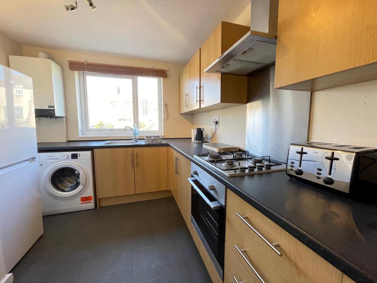 Cliff Haven, Sea View Holiday Home. Cullercoats Exterior foto
